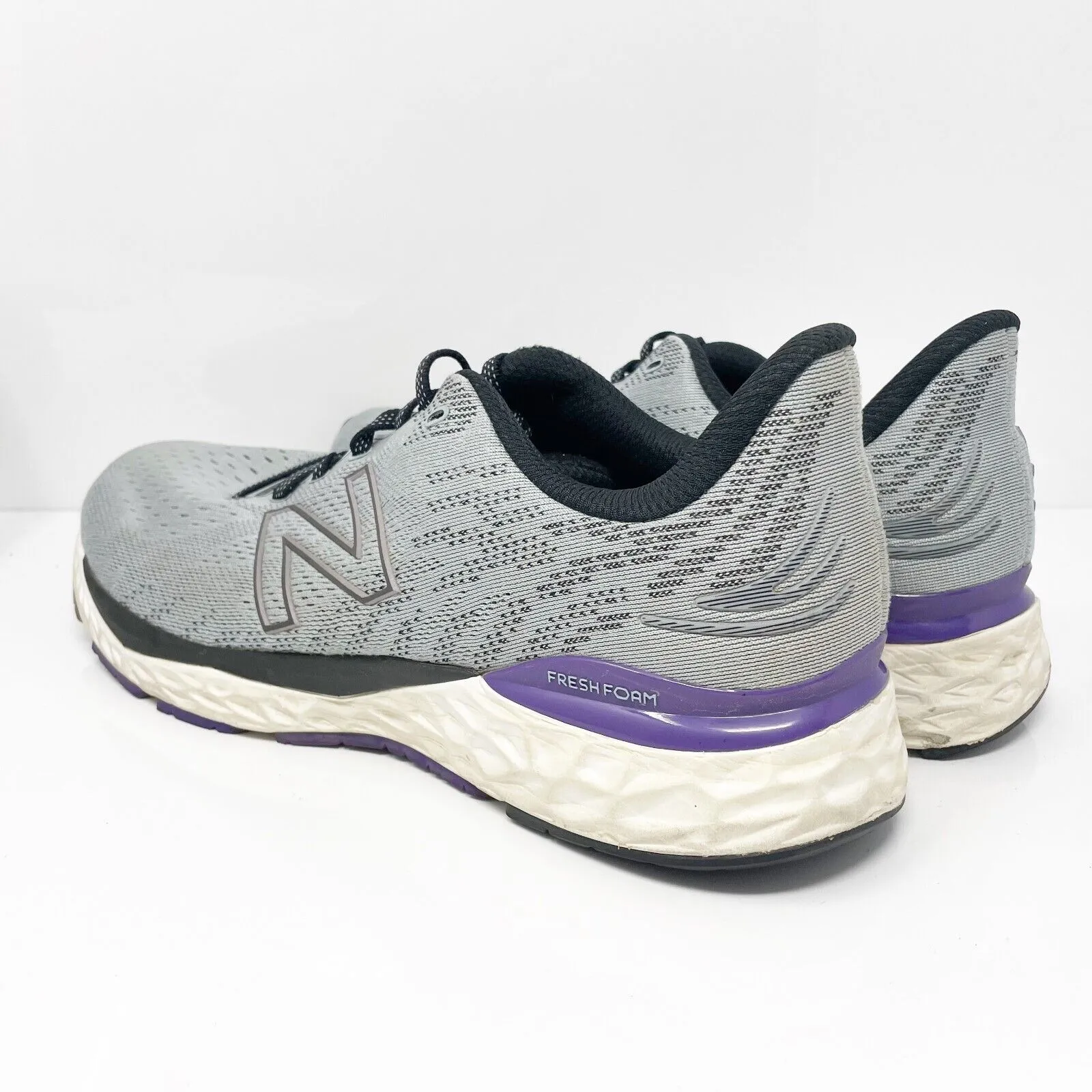 New Balance Mens FF 880 V11 M880C11 Gray Running Shoes Sneakers Size 13 D