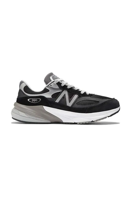 New Balance sneakers M990BK6 Made in USA black color