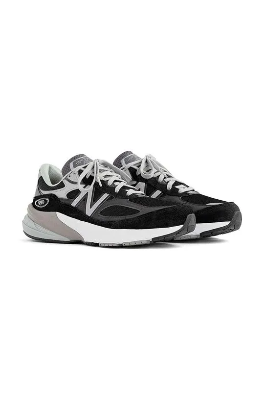 New Balance sneakers M990BK6 Made in USA black color