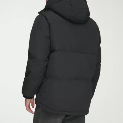 new!Levi's Mens Water Resistant Heavyweight Parka