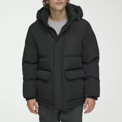 new!Levi's Mens Water Resistant Heavyweight Parka