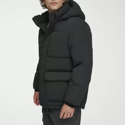 new!Levi's Mens Water Resistant Heavyweight Parka