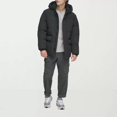 new!Levi's Mens Water Resistant Heavyweight Parka