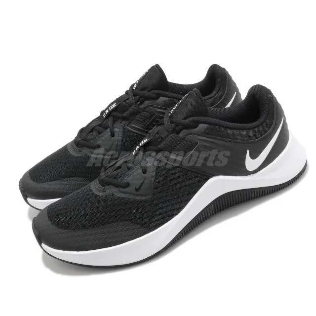 Nike MC Trainer Black White Men Cross Training Shoes Sne...