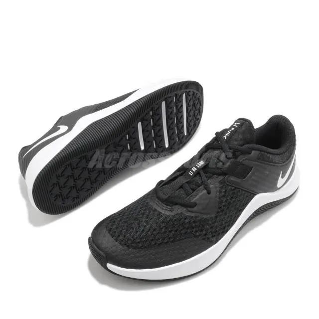 Nike MC Trainer Black White Men Cross Training Shoes Sne...