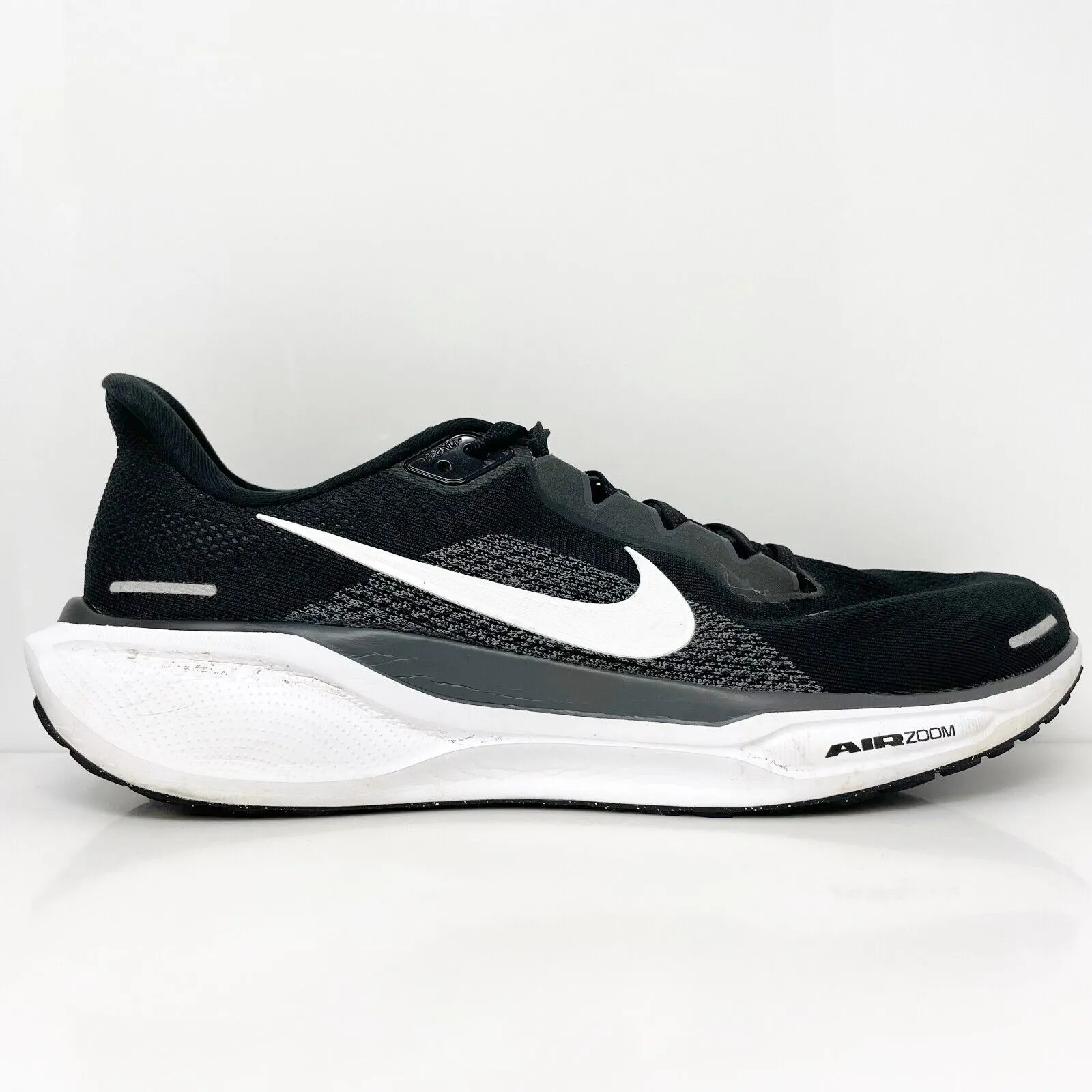 Nike Mens Air Zoom Pegasus 41 FD2722-002 Black Running Shoes Sneakers Size 12.5