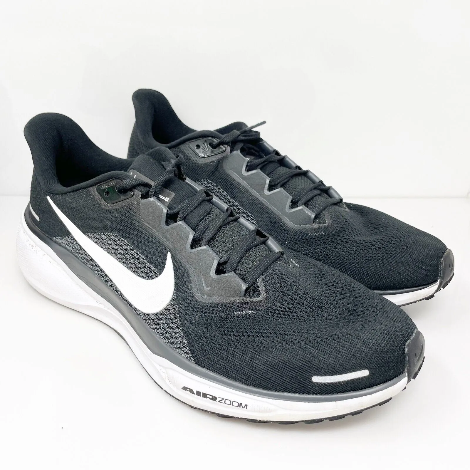 Nike Mens Air Zoom Pegasus 41 FD2722-002 Black Running Shoes Sneakers Size 12.5