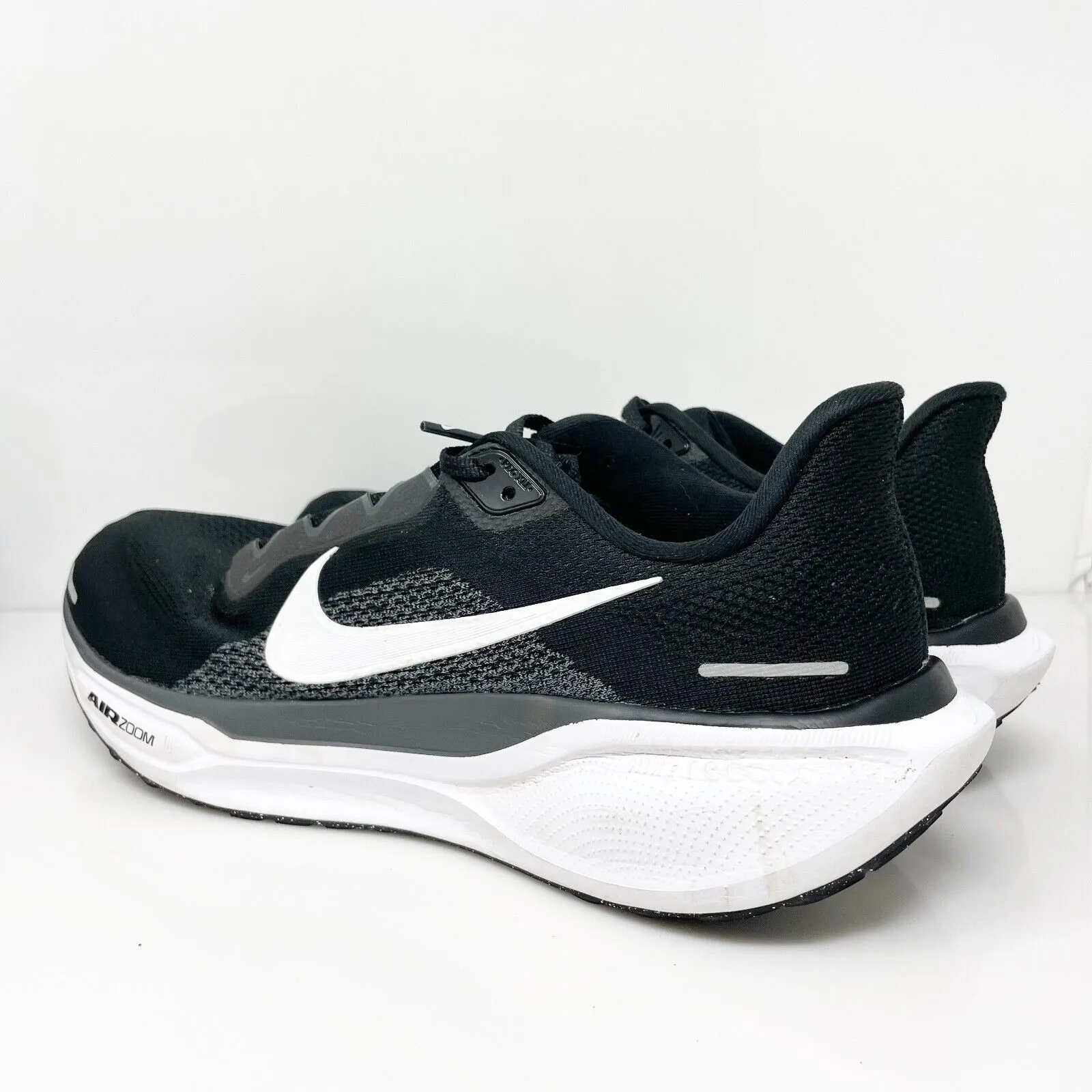 Nike Mens Air Zoom Pegasus 41 FD2722-002 Black Running Shoes Sneakers Size 12.5