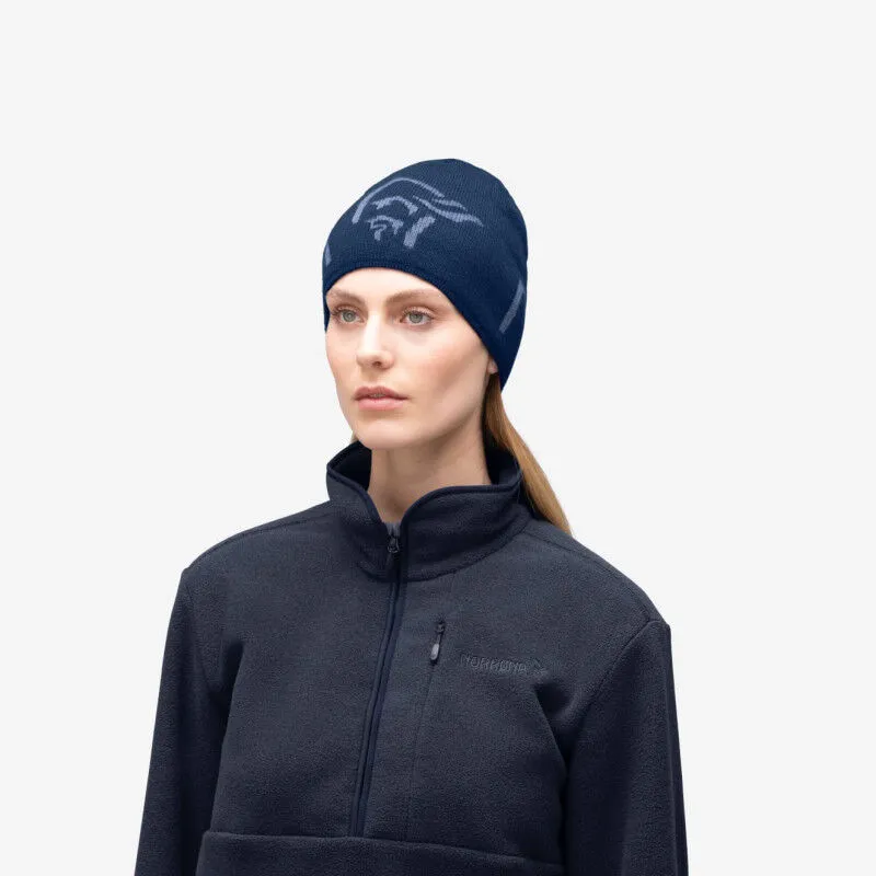 Norrona  /29 Heavy Cotton Beanie - Berretto