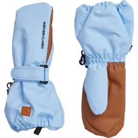 Northern Classics The Classic Mitten, Sky Blue