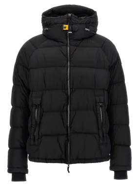 Norton Casual Jackets, Parka Black