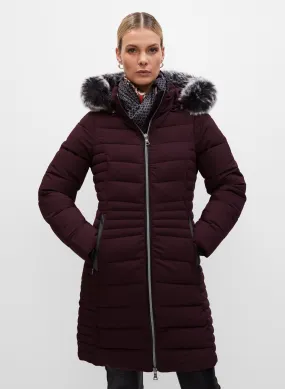 Nuage - Stretch Vegan Down Coat