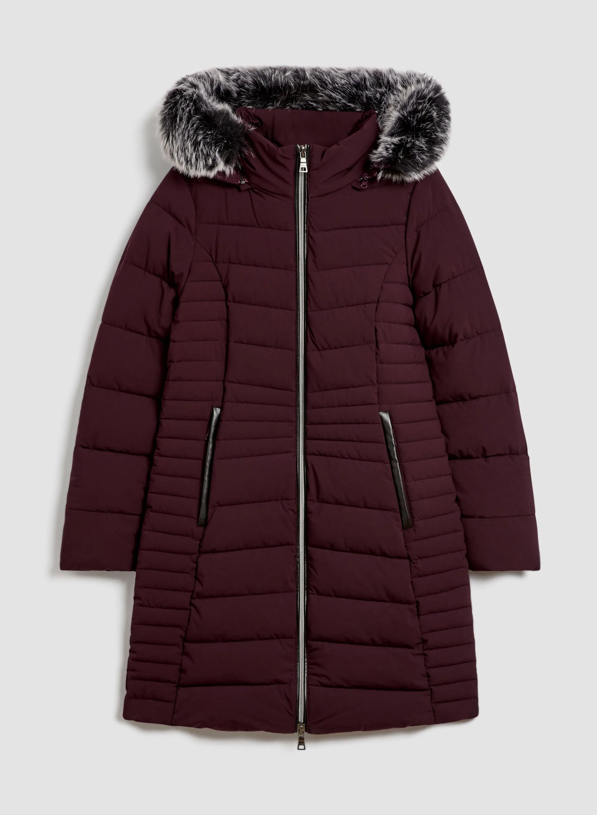 Nuage - Stretch Vegan Down Coat