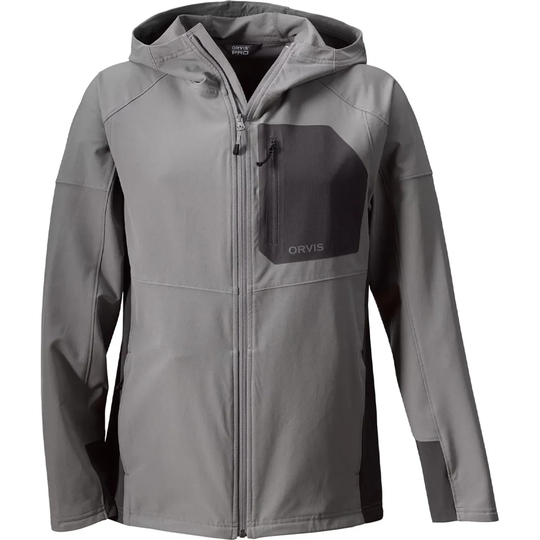 Orvis Pro LT Softshell Hoodie - Men's