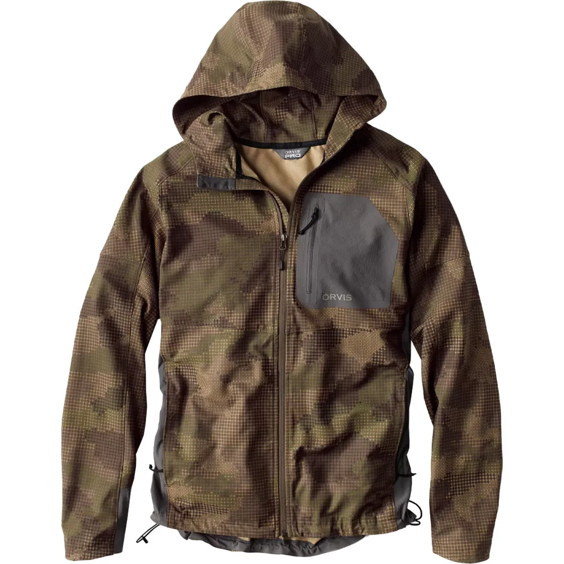 Orvis Pro LT Softshell Hoodie - Men's