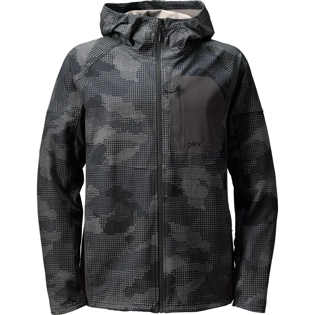 Orvis Pro LT Softshell Hoodie - Men's