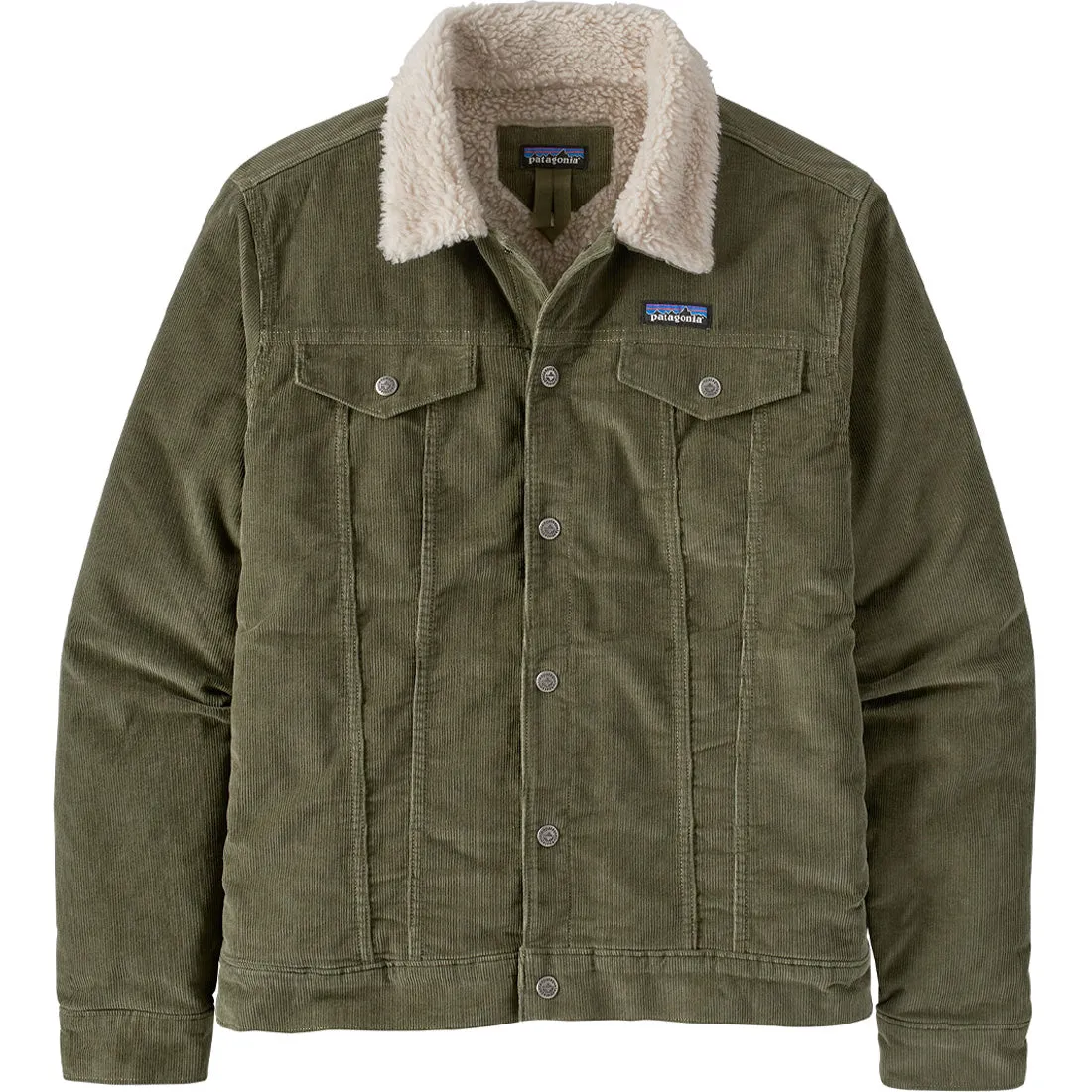 Patagonia Pile Lined Trucker Jacket - Men's