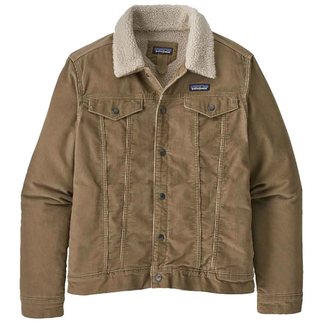 Patagonia Pile Lined Trucker Jacket - Men's