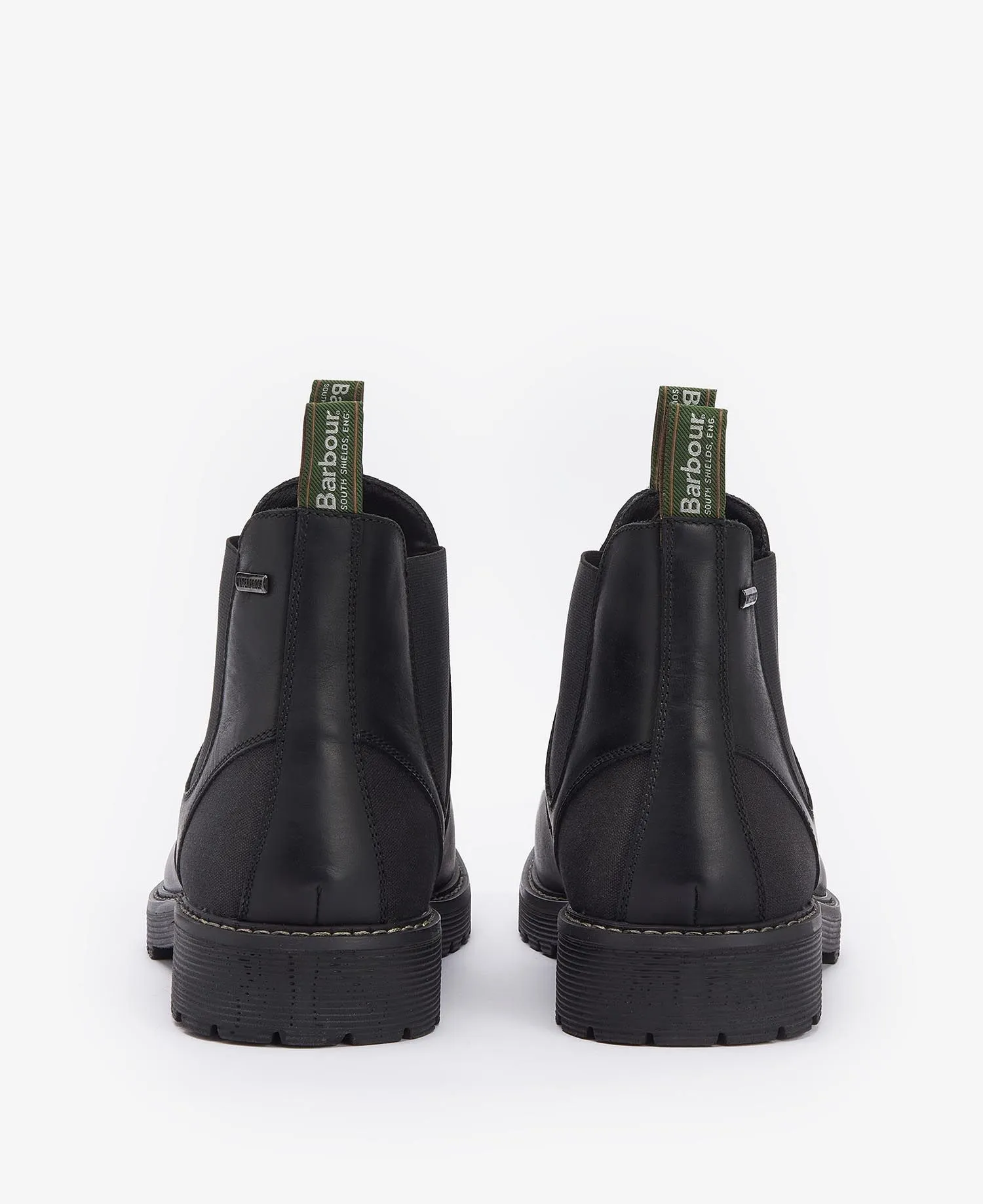  Patton Chelsea Boots     