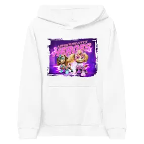 PAW Patrol The Mighty Movie Heros Kids Hoodie