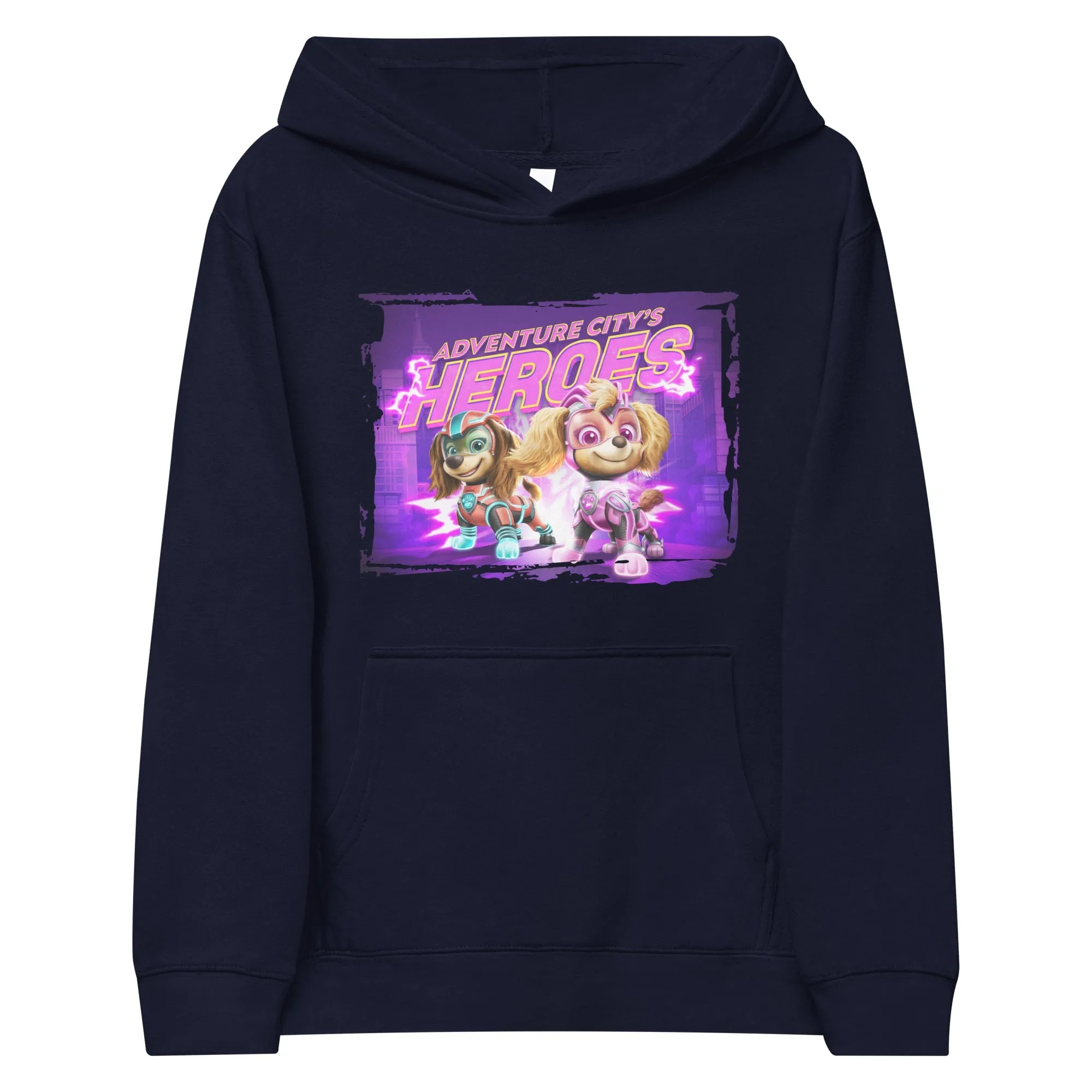 PAW Patrol The Mighty Movie Heros Kids Hoodie