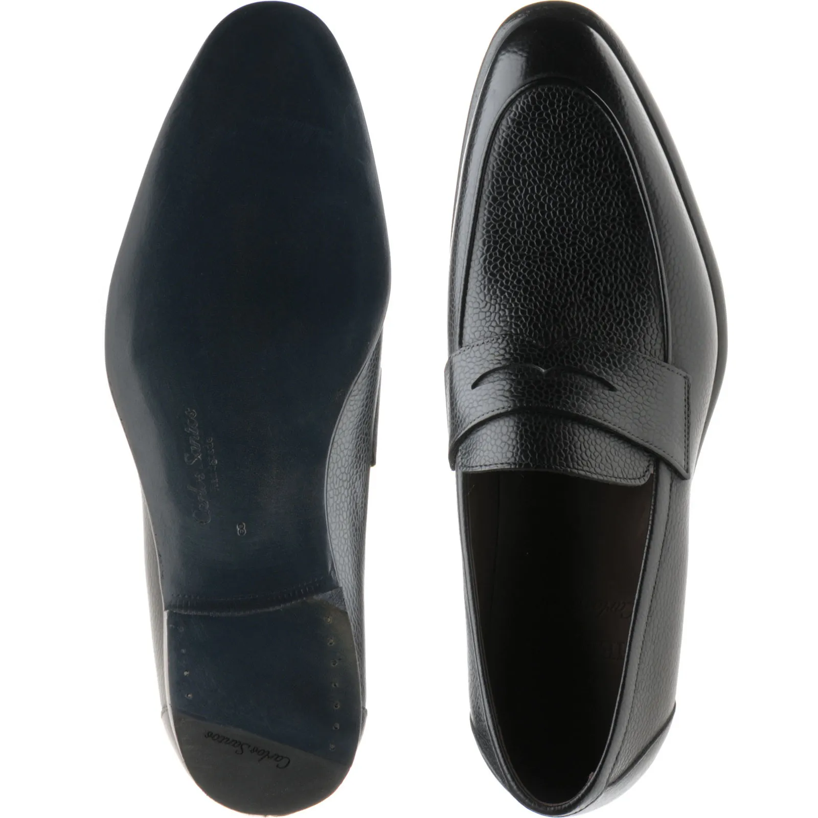 Pinner loafers