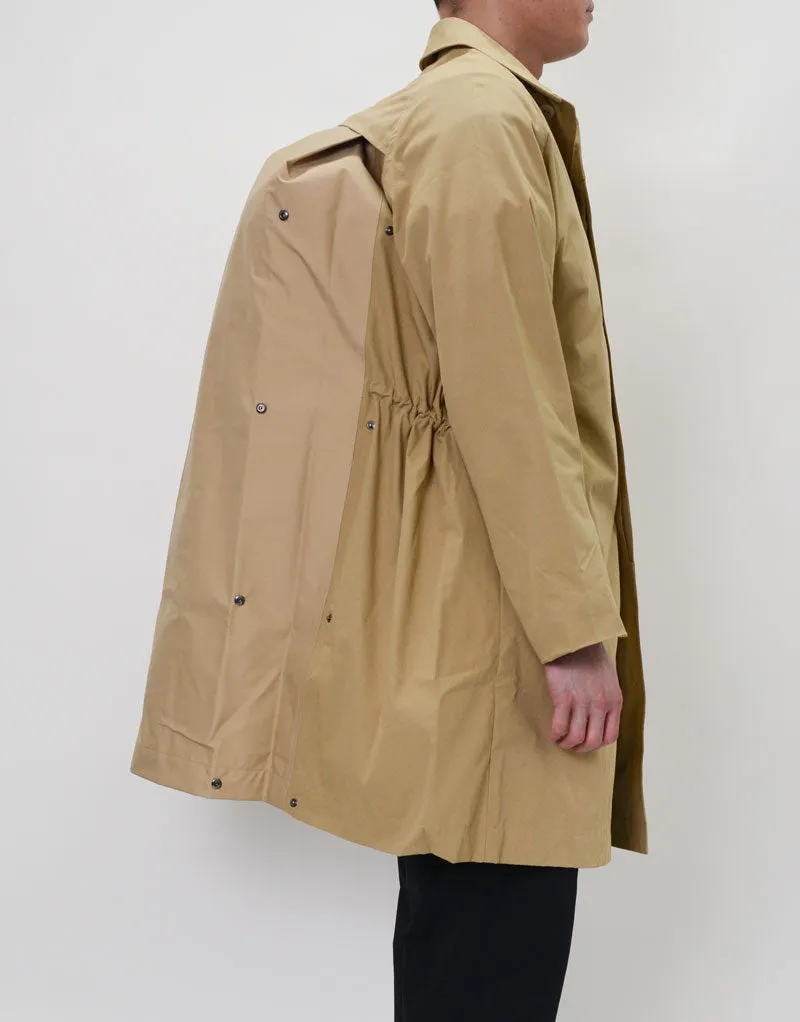 PKS. BALMACAAN COAT No.806003MS