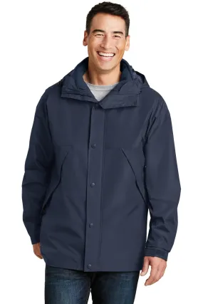 Port Authority 3-in-1 Jacket J777 Navy/Navy