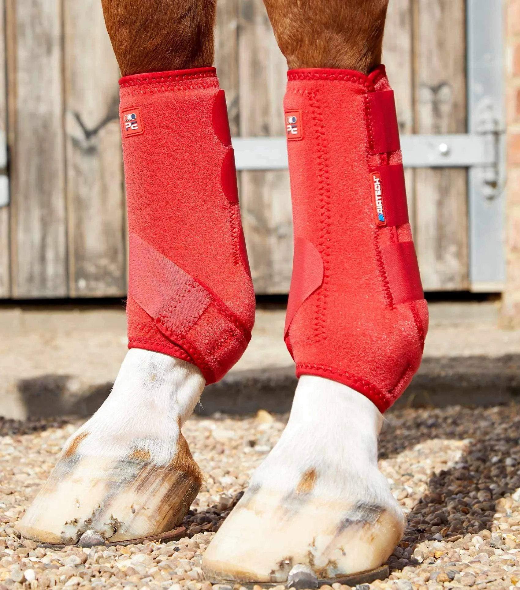 Premier Equine Air-Tech Sports Medicine Boots | Elite Saddlery