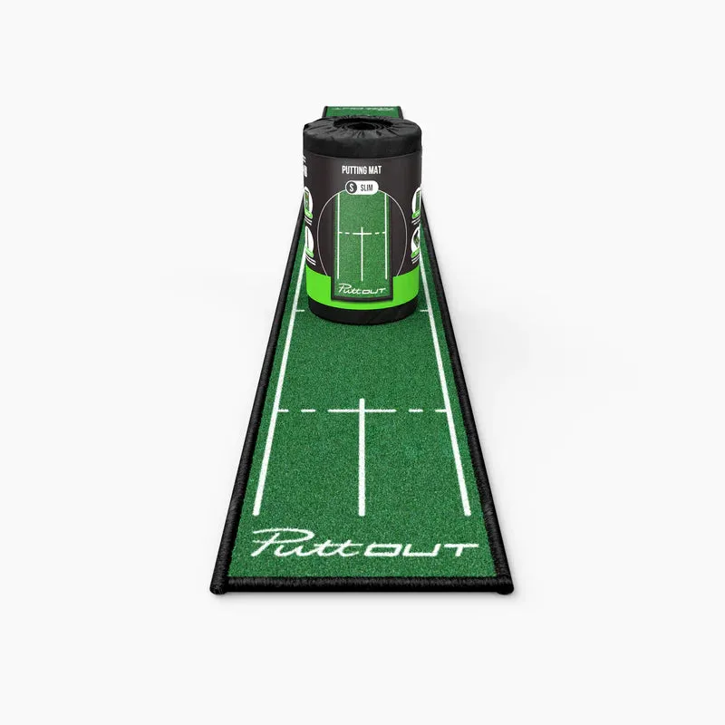 PuttOut Slim Putting Mat