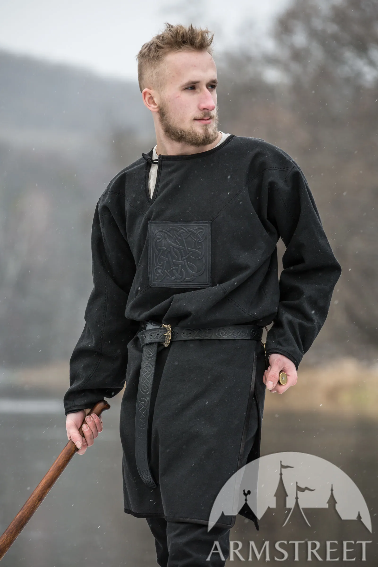 “Ragnvaldur the Traveller” coat