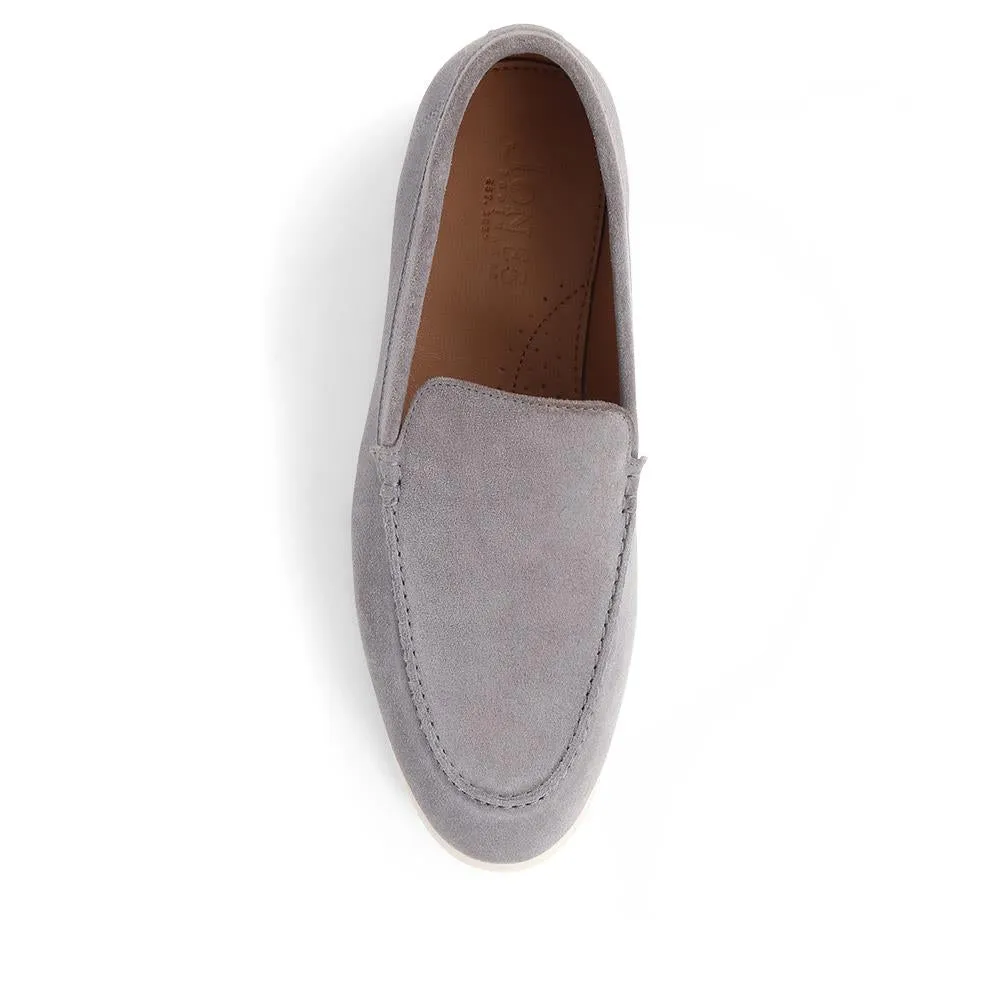 Raiden Suede Loafers  - RAIDEN / 325 112