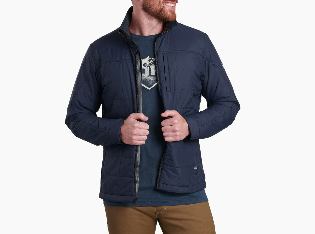 Rebel Insulated Jacket