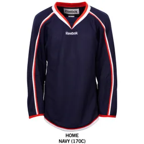 Reebok Columbus Blue Jackets Edge Jersey