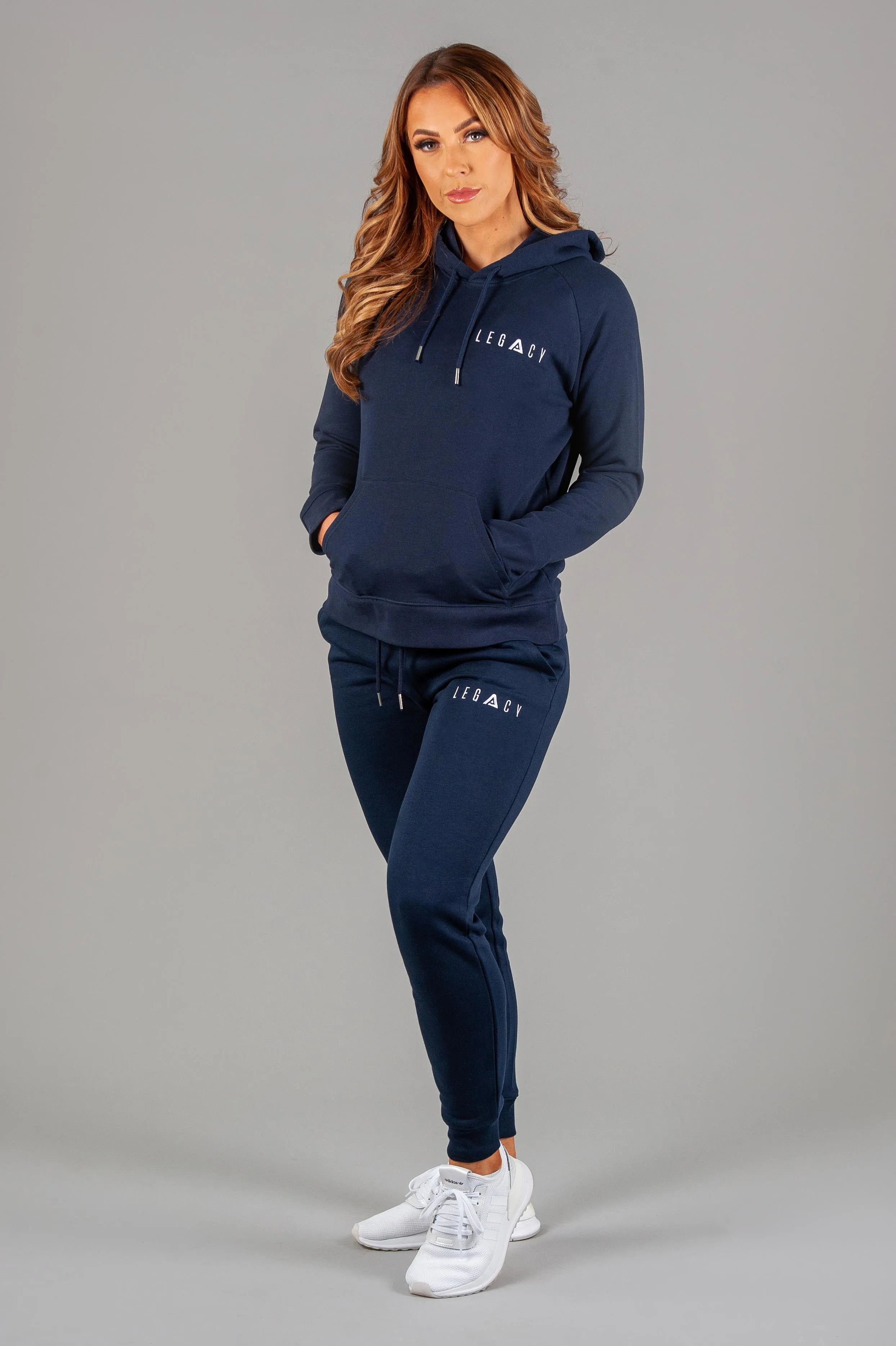 Rest Day Hoodie Navy