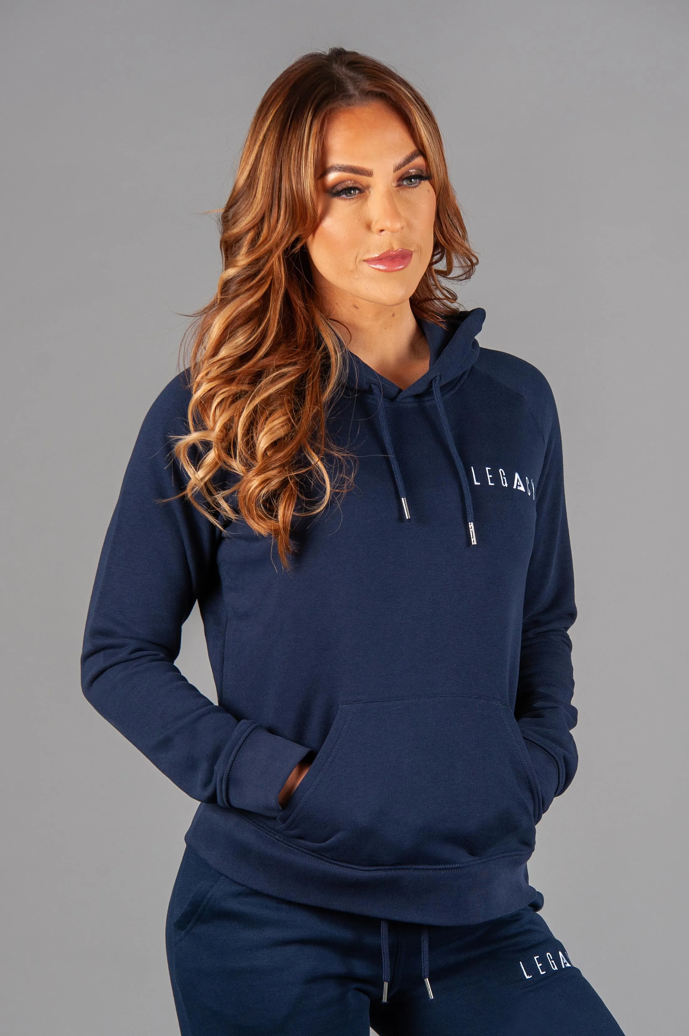 Rest Day Hoodie Navy