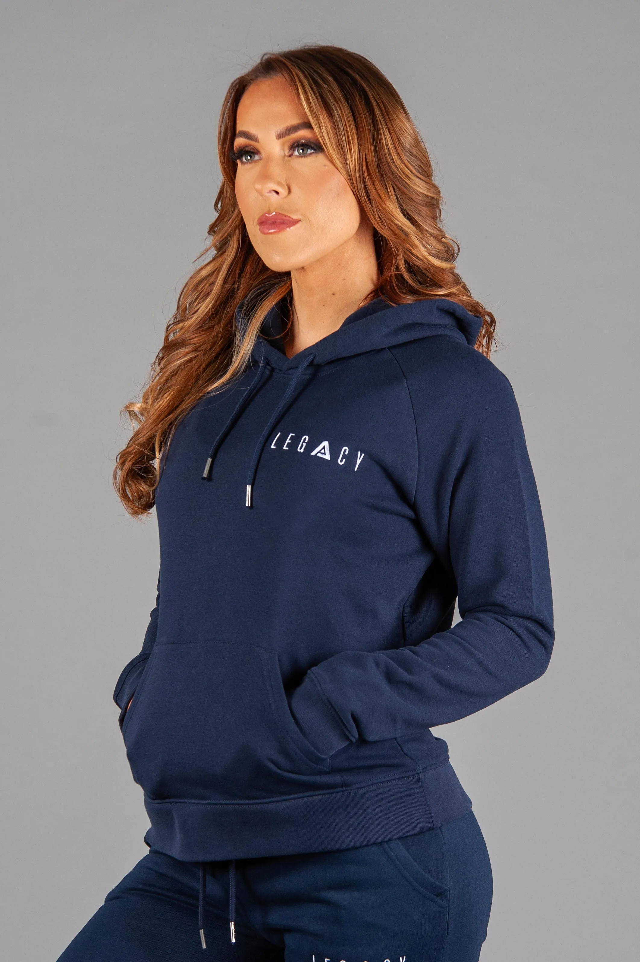 Rest Day Hoodie Navy