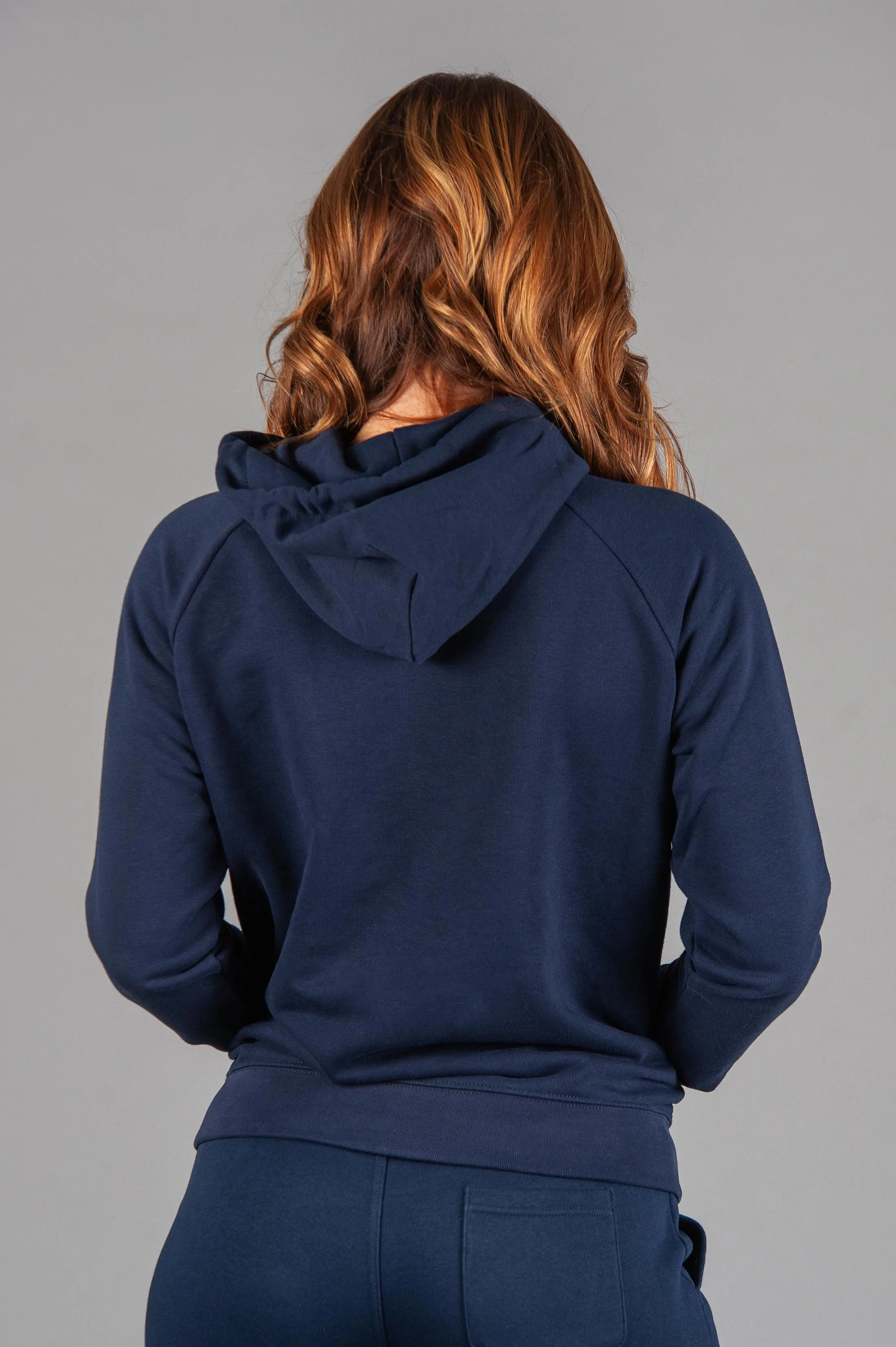 Rest Day Hoodie Navy