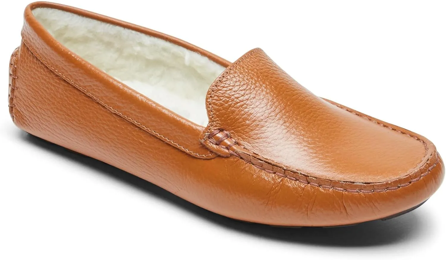 Rockport Bayview Lined Moc Women's  Loafers