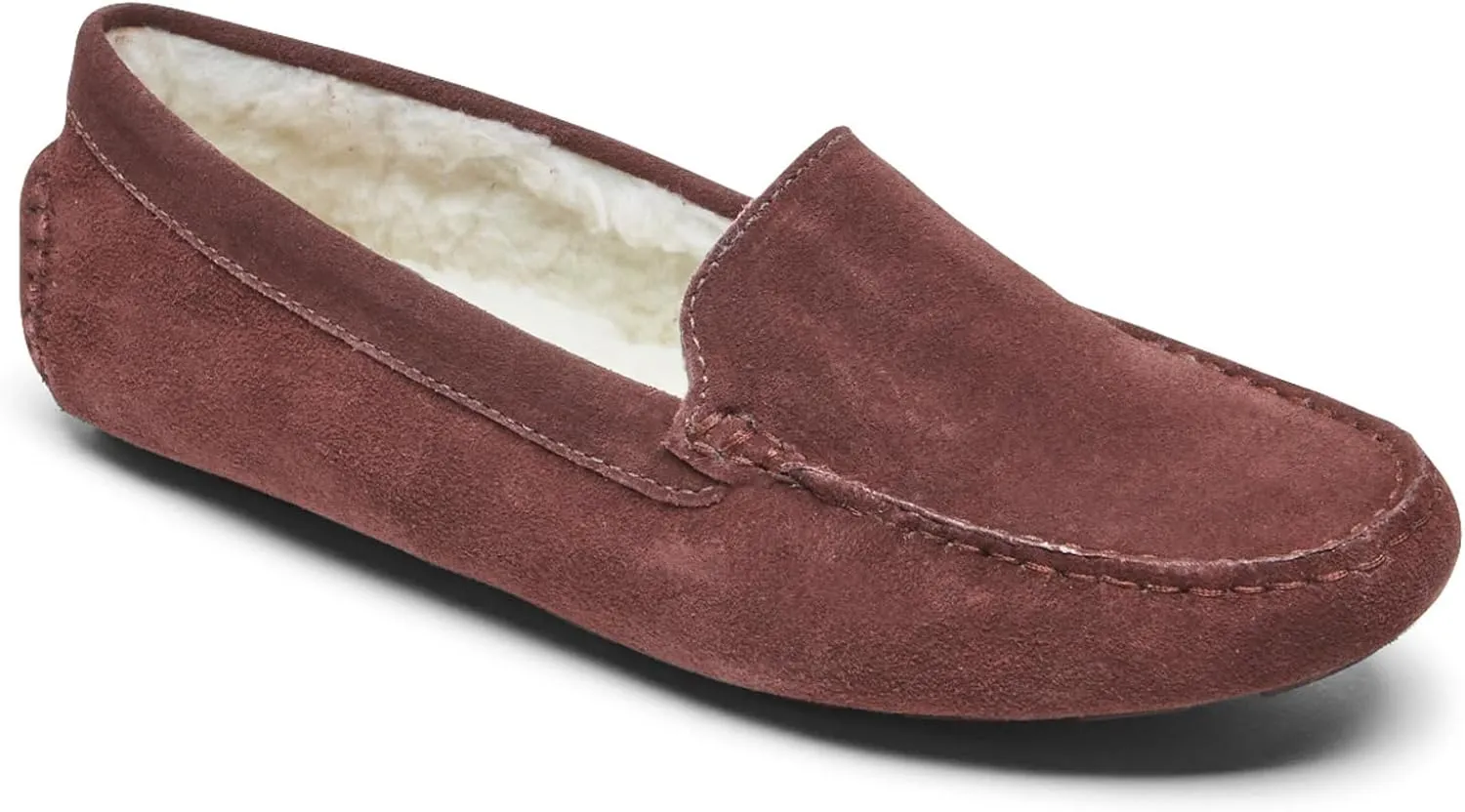 Rockport Bayview Lined Moc Women's  Loafers