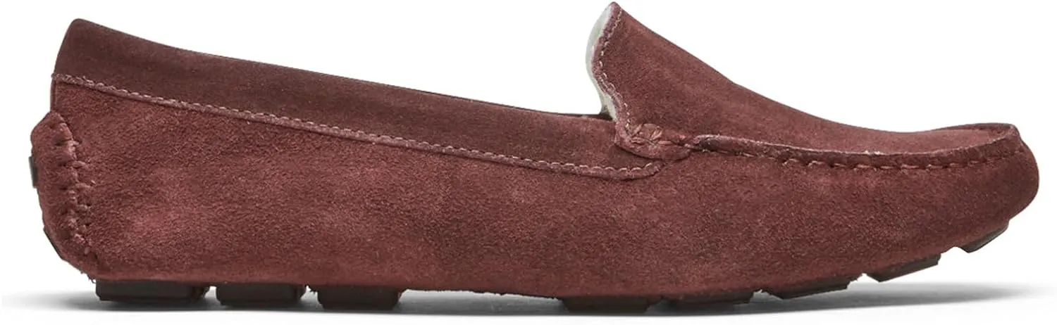 Rockport Bayview Lined Moc Women's  Loafers