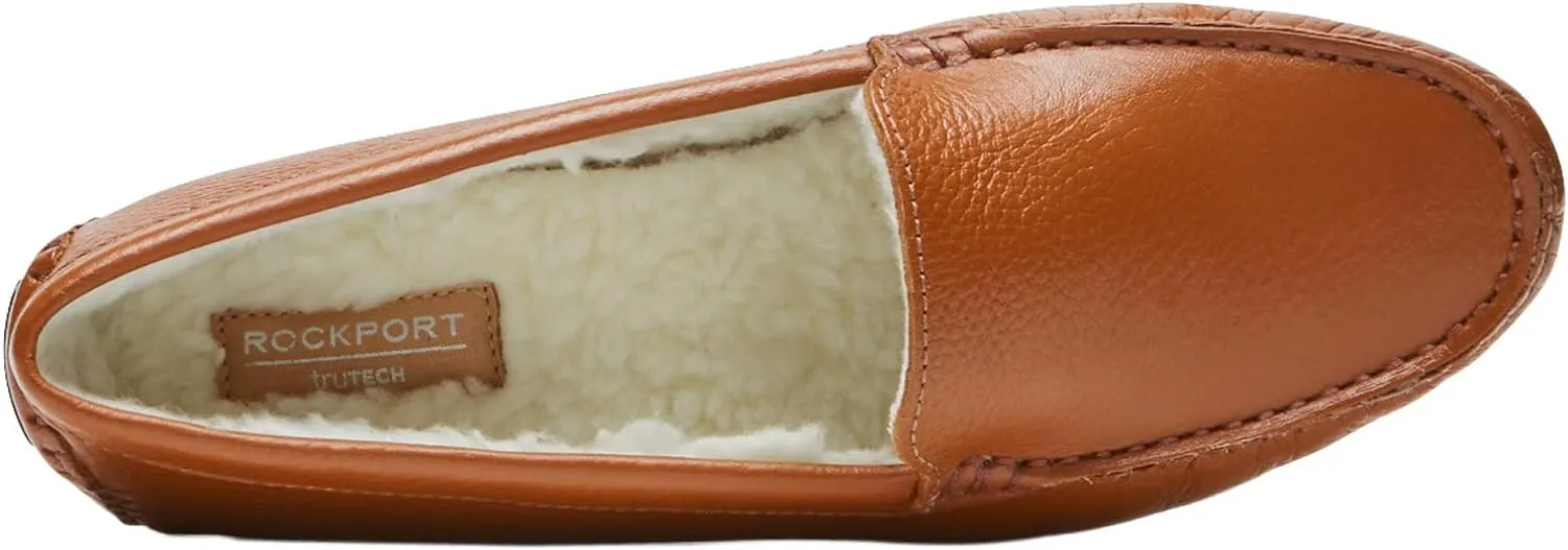 Rockport Bayview Lined Moc Women's  Loafers