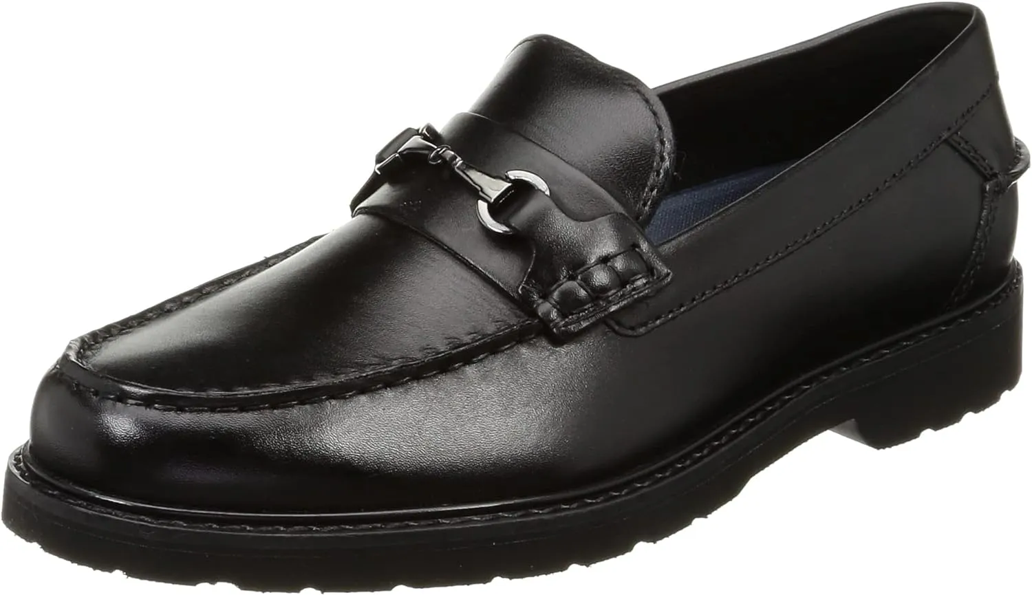 Rockport Mens Bedford Bit Loafers