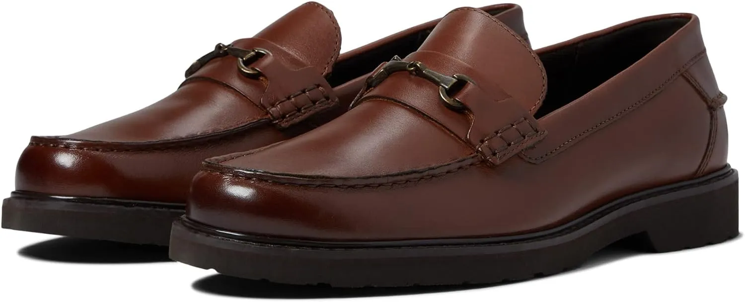 Rockport Mens Bedford Bit Loafers