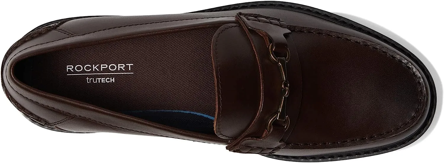 Rockport Mens Bedford Bit Loafers