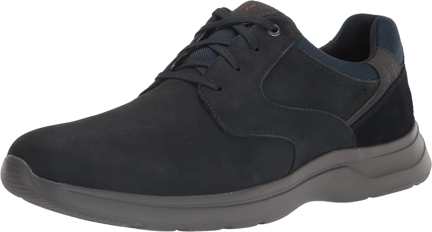 Rockport Mens Patterson plain Toe Oxfords