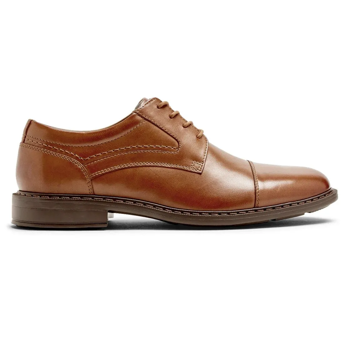 Rockport Mens Tanner Cap Toe Oxfords