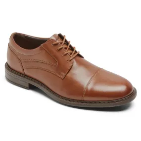 Rockport Mens Tanner Cap Toe Oxfords