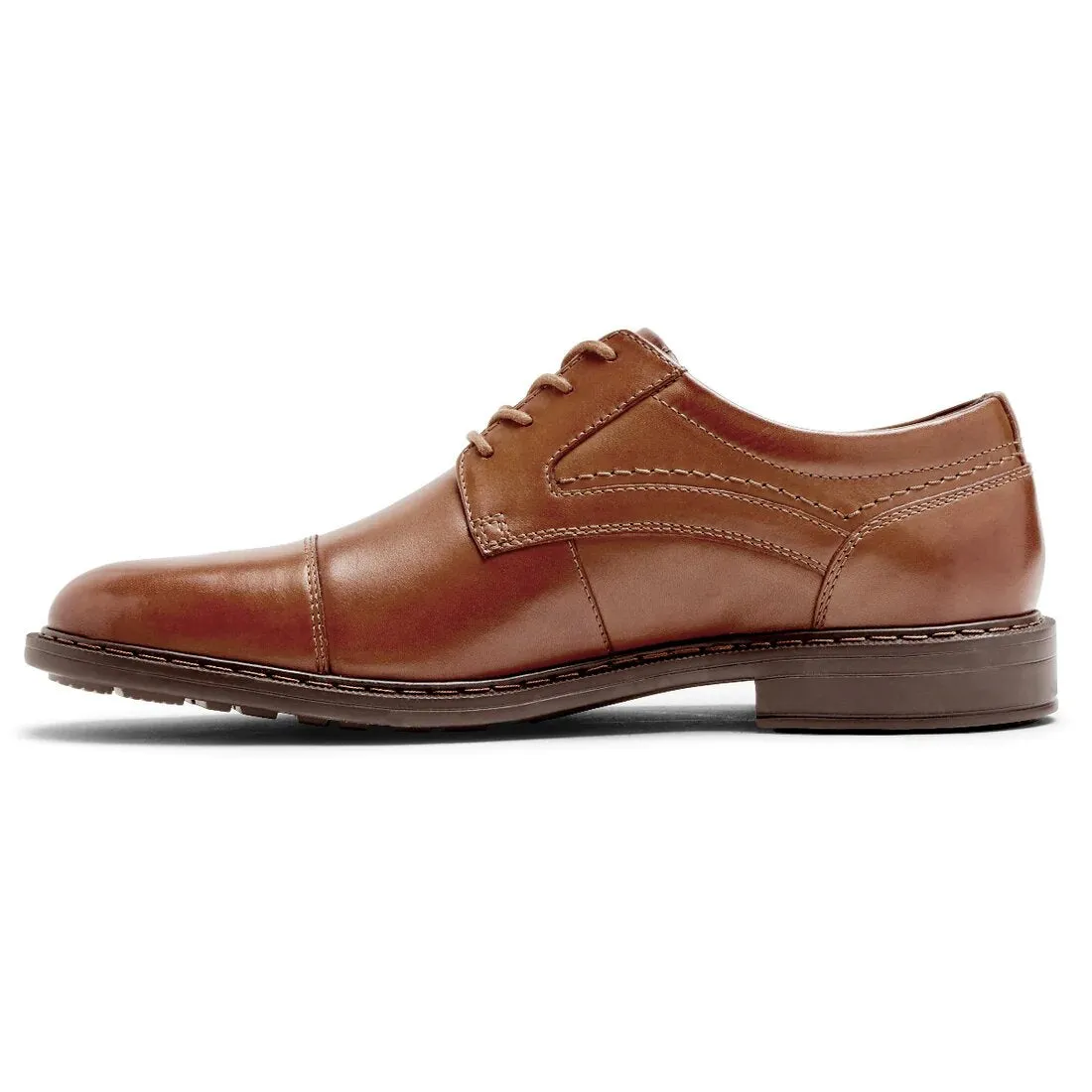 Rockport Mens Tanner Cap Toe Oxfords