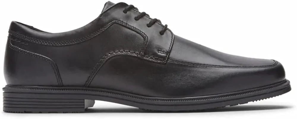 Rockport Mens Taylor Apron Toe Oxfords